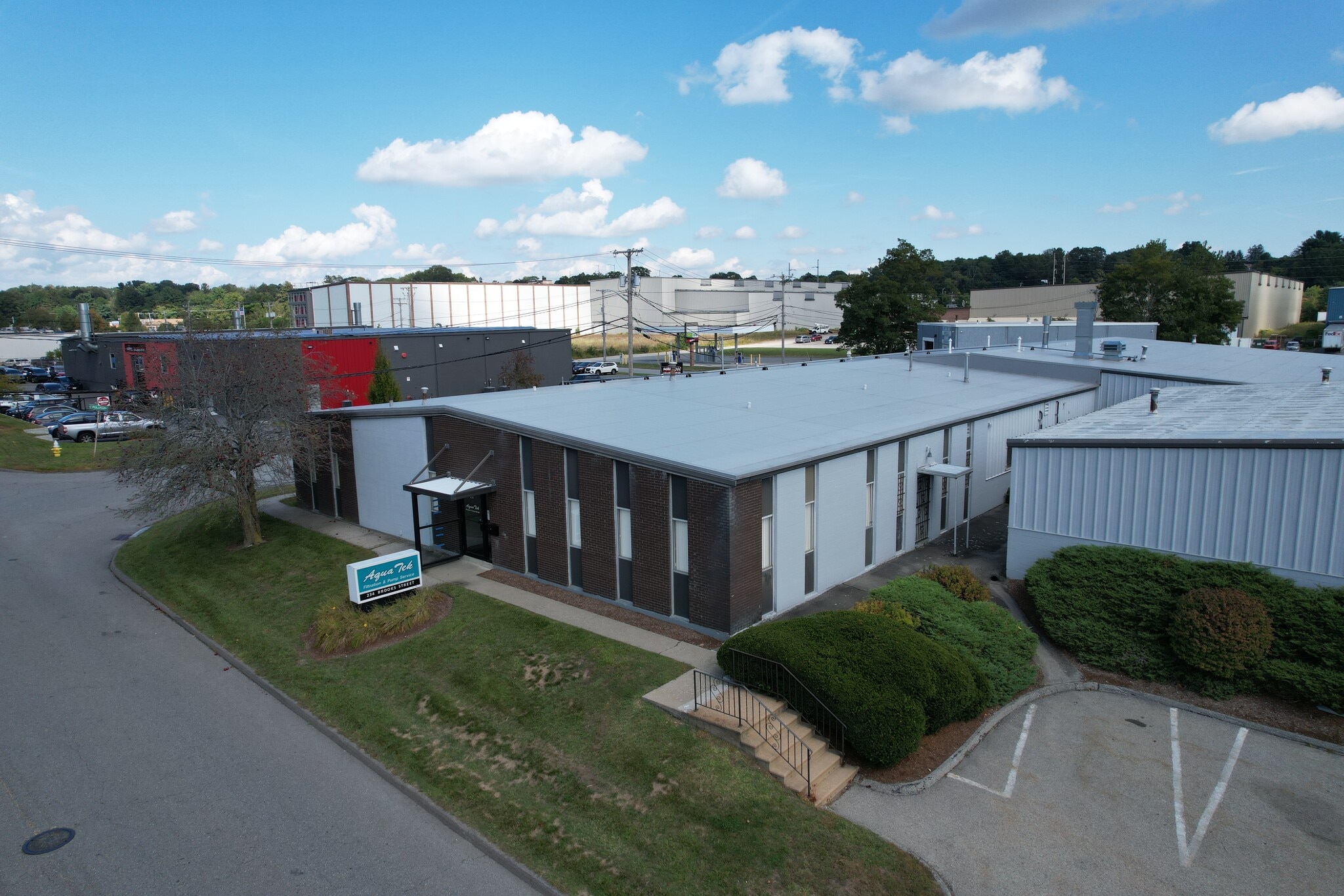 234 Brooks St, Worcester, MA for lease Primary Photo- Image 1 of 8