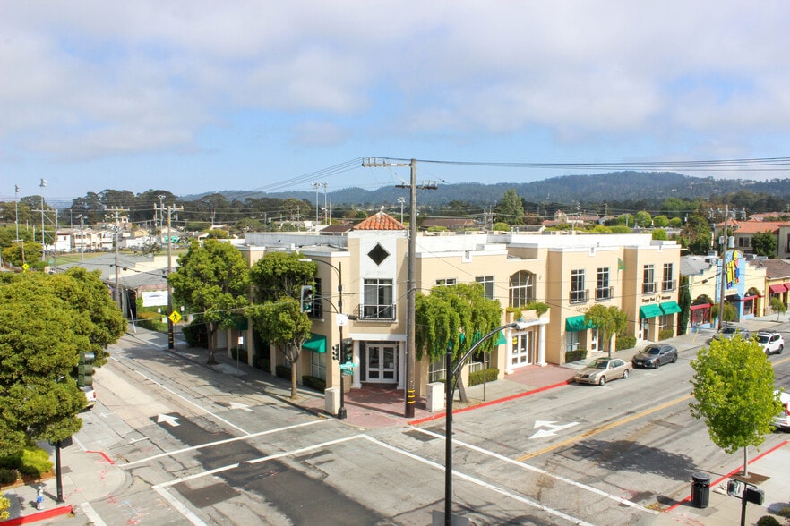 409 Washington St, Monterey, CA for lease - Building Photo - Image 1 of 6