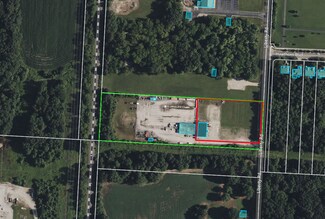 Plus de détails pour 2780 Liberty Rd, Delaware, OH - Terrain à vendre