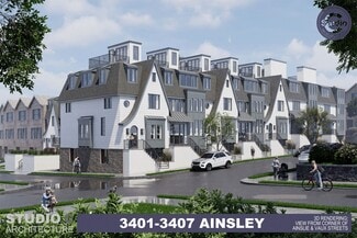 More details for 3401 Ainslie St, Philadelphia, PA - Land for Sale