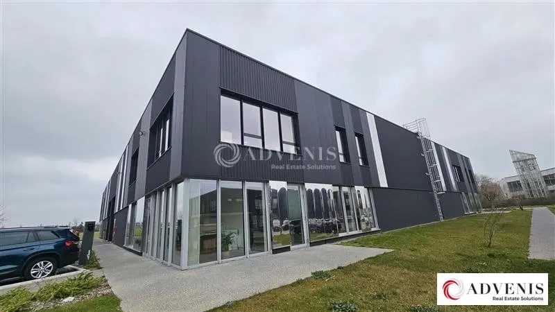 Industriel dans Avelin à louer - Photo du bâtiment - Image 1 de 12
