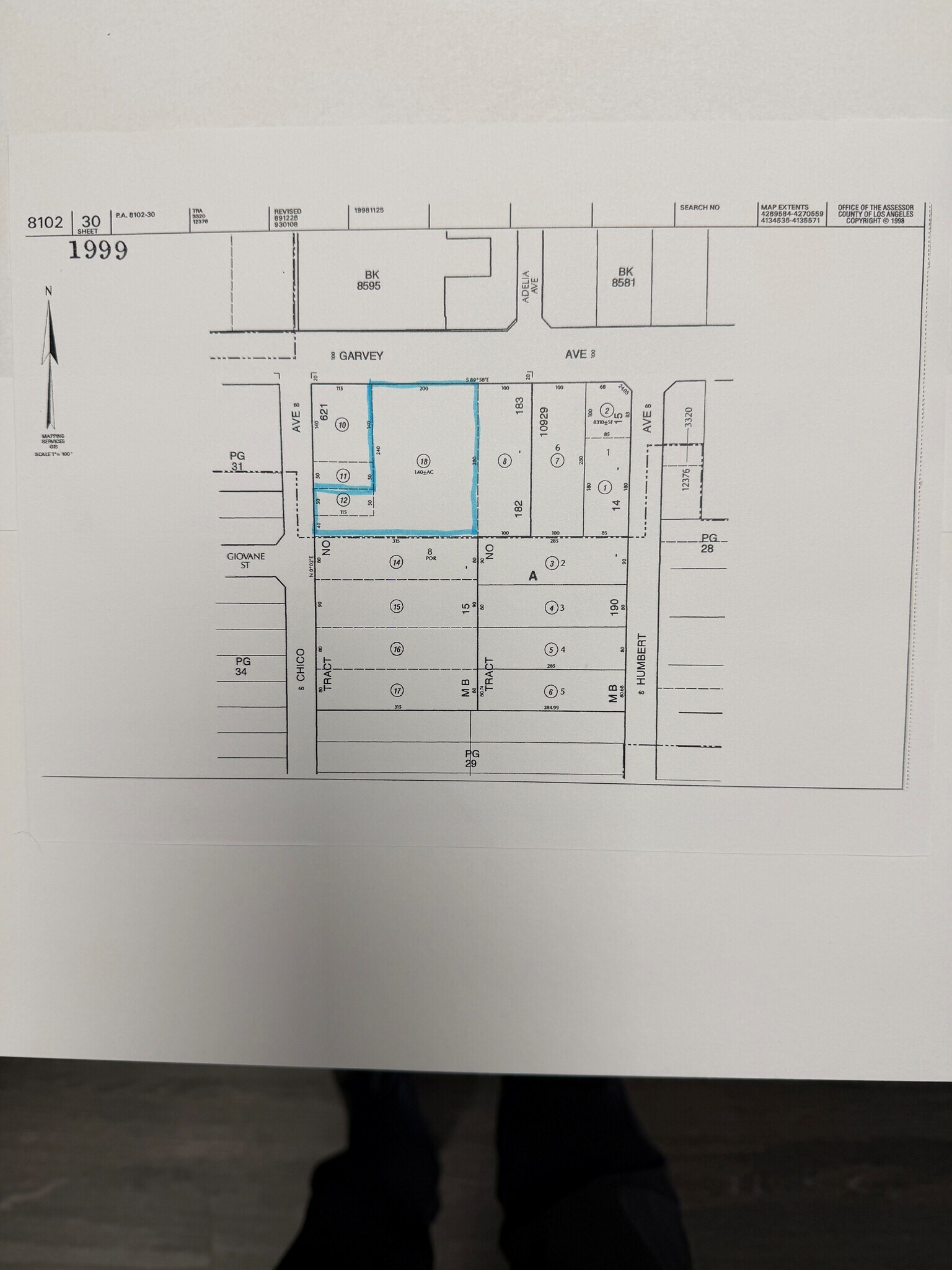 9622 Garvey Ave, South El Monte, CA à vendre Photo de construction- Image 1 de 7