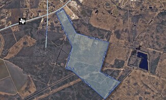 Plus de détails pour FM 2004, Hitchcock, TX - Terrain à vendre