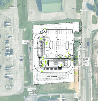 More details for 1620 S Ohio St, Martinsville, IN - Land for Lease