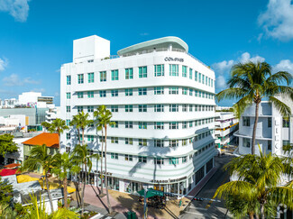 Plus de détails pour 605 Lincoln Rd, Miami Beach, FL - Bureau à vendre