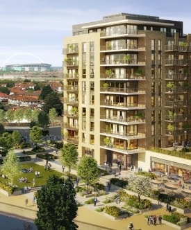 Beresford Ave, Wembley à louer Photo du bâtiment- Image 1 de 2