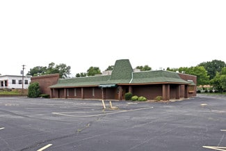 Plus de détails pour 4409 Woodson Rd, Saint Louis, MO - Commerce de détail à vendre