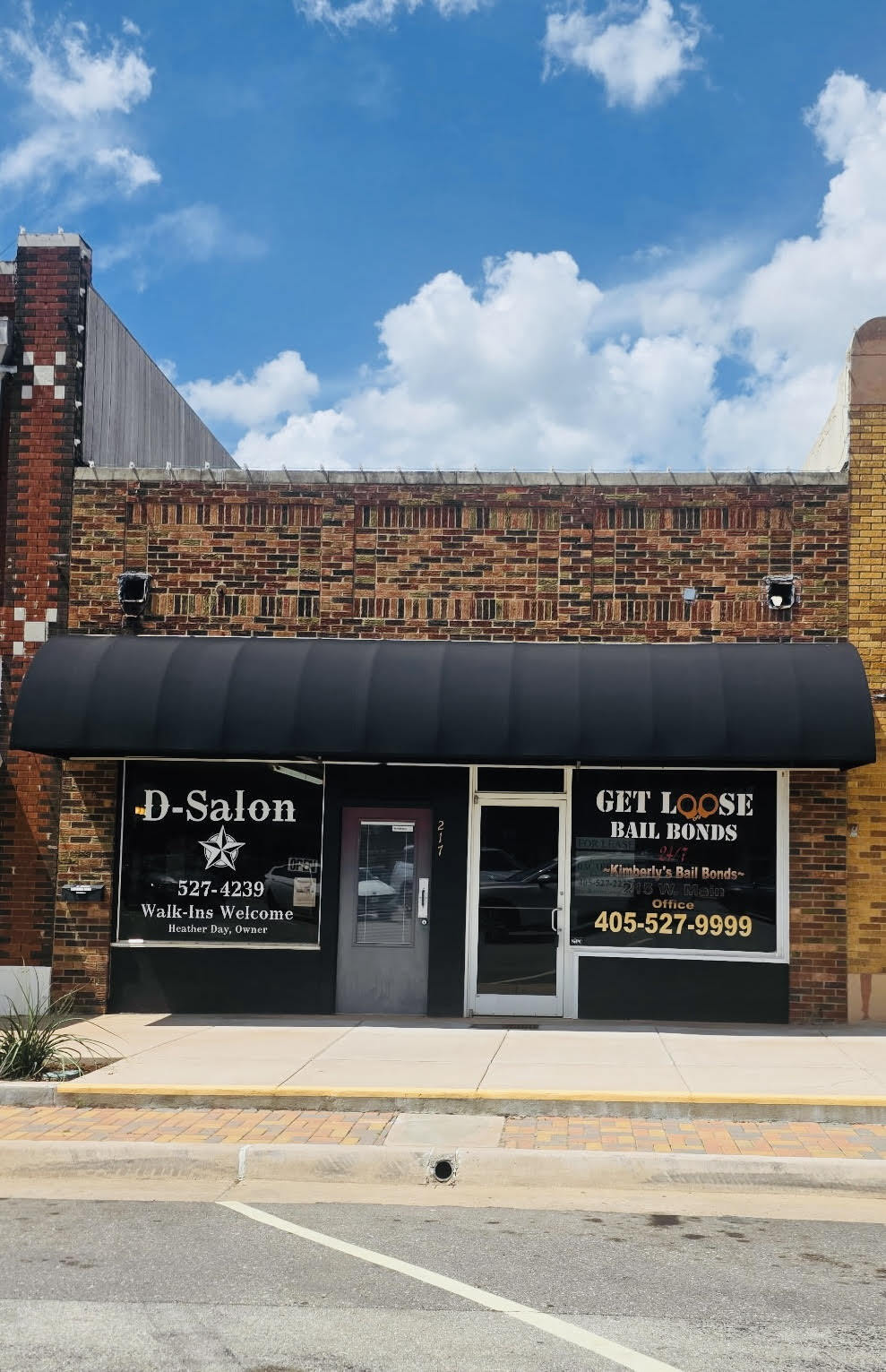 215 W Main St, Purcell, OK for lease Building Photo- Image 1 of 2