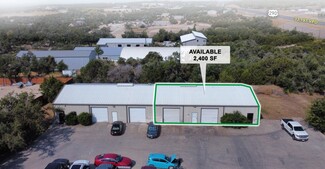 Plus de détails pour 1032 Canyon Bend Dr, Dripping Springs, TX - Industriel à louer