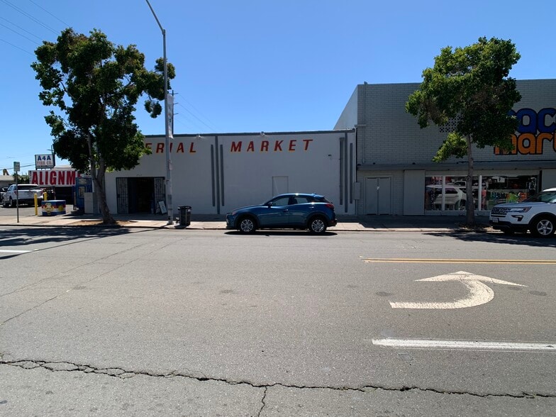 2751-2771 Imperial Ave, San Diego, CA for sale - Building Photo - Image 3 of 10