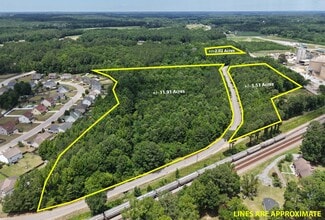 More details for 1827 River Rd, Fayetteville, NC - Land for Sale