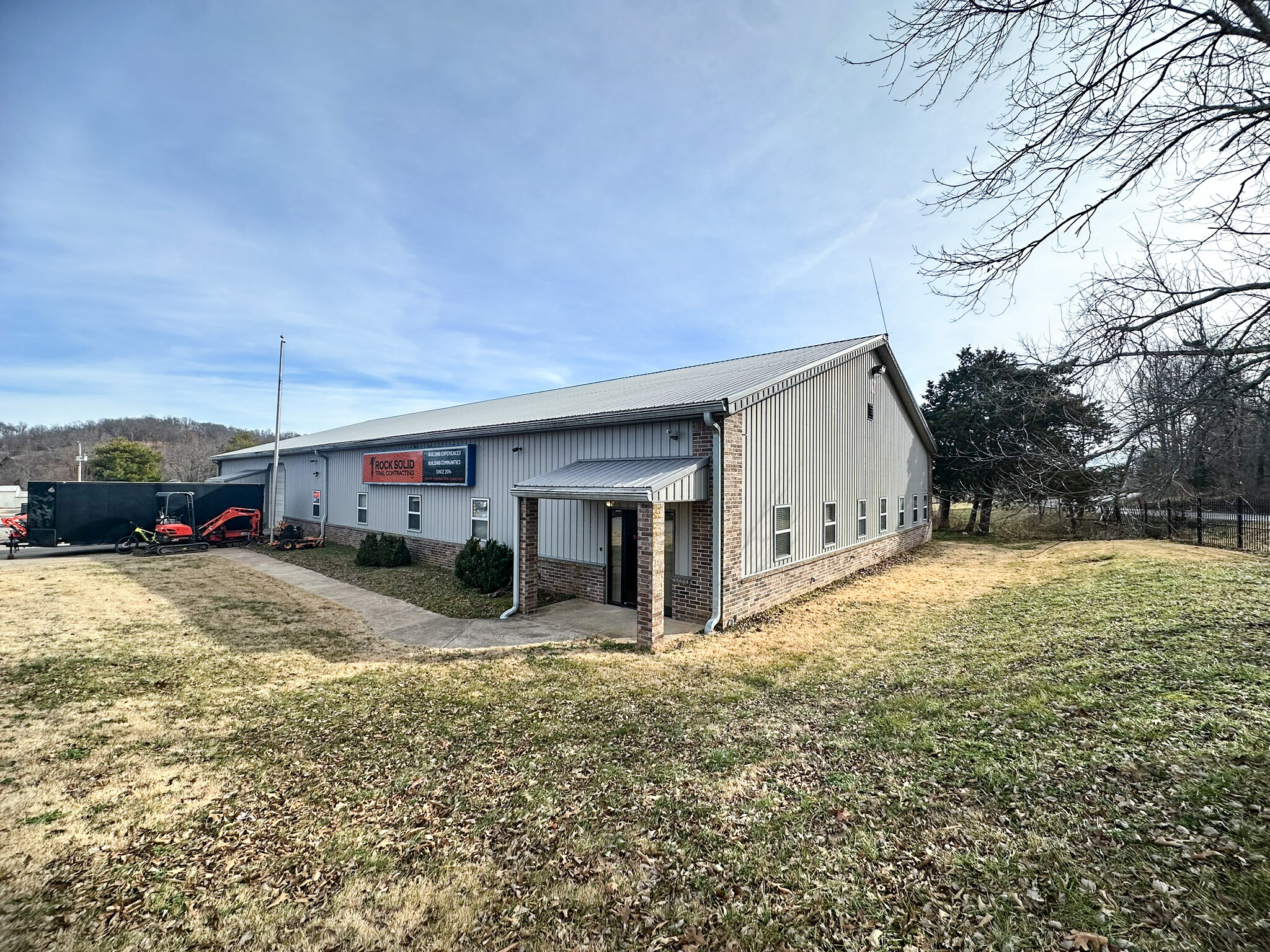 8110 W Ford Springs Rd, Bentonville, AR for lease Primary Photo- Image 1 of 12