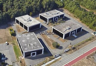 57 Avenue Jean Monnet, Colomiers, HG - Aérien Vue de la carte
