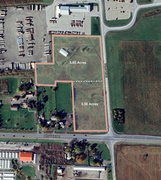 4691 6 Hwy, Haldimand, ON à vendre Photo du bâtiment- Image 1 de 4