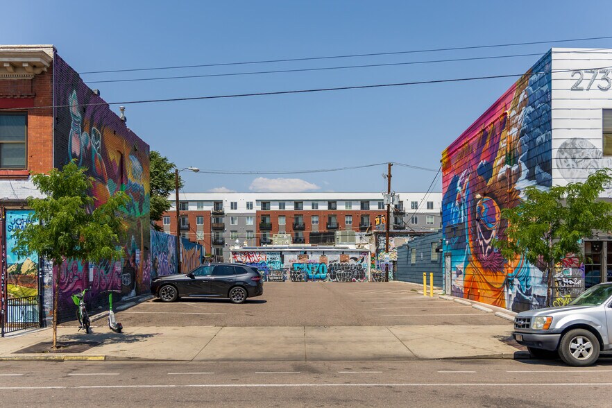 2737 Larimer St, Denver, CO à louer - Photo du bâtiment - Image 3 de 19