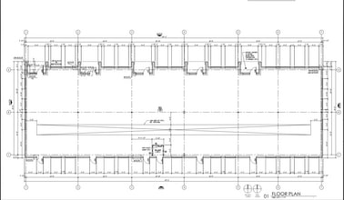 13113 Main St, Frisco, TX à louer Plan d’étage- Image 2 de 2