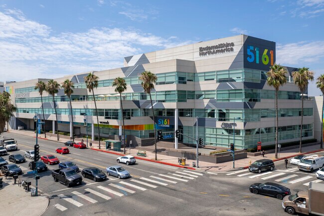 More details for 5161 Lankershim Blvd, North Hollywood, CA - Office for Lease
