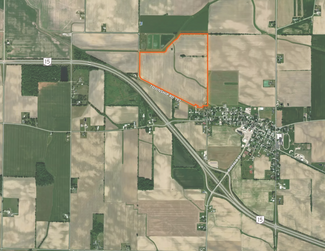 More details for TOWNSHIP RD 197, Vanlue, OH - Land for Sale