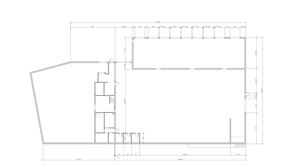 3097 Piedmont Rd NE, Atlanta, GA à louer - Photo du bâtiment - Image 2 de 19