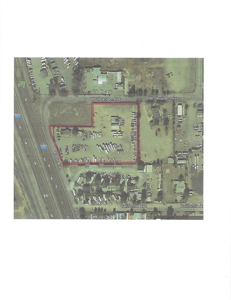 4783 Wade Ave, Perris, CA à vendre - Aérien - Image 3 de 8