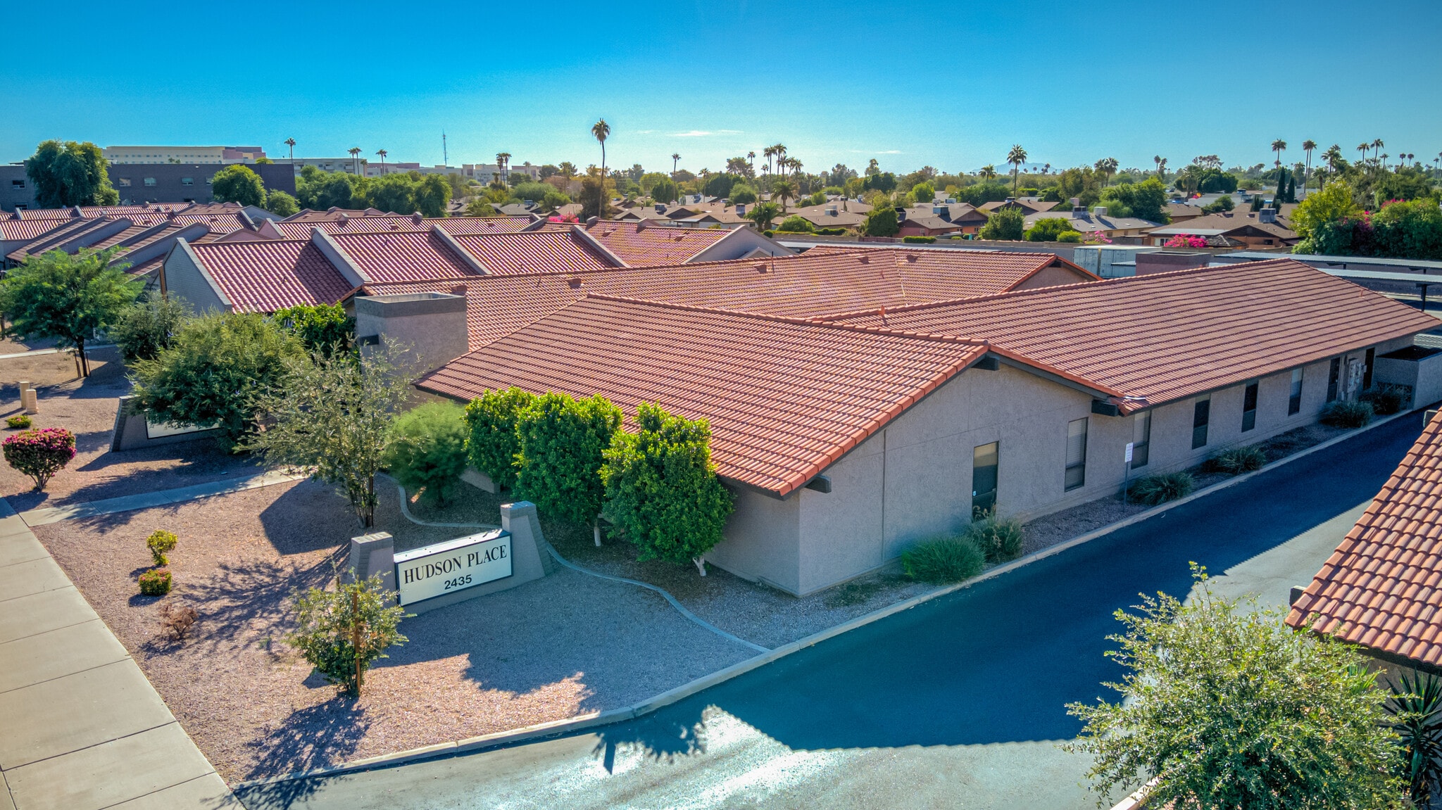 2501-I E Southern Ave, Tempe, AZ for lease Building Photo- Image 1 of 5