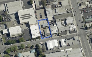Plus de détails pour 1131 Auzerais Ave, San Jose, CA - Terrain à louer