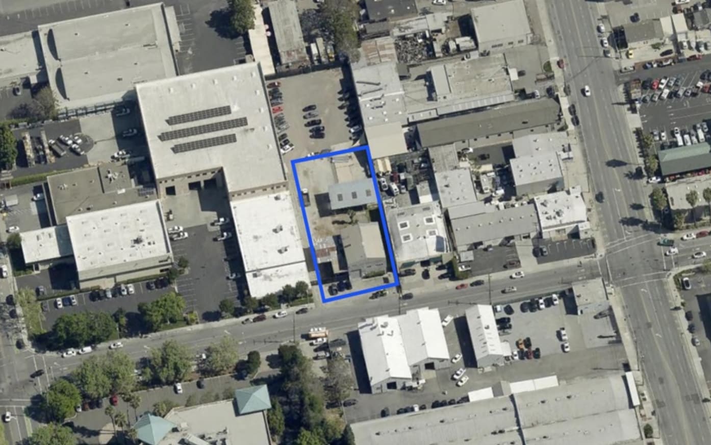 1131 Auzerais Ave, San Jose, CA for lease Primary Photo- Image 1 of 10
