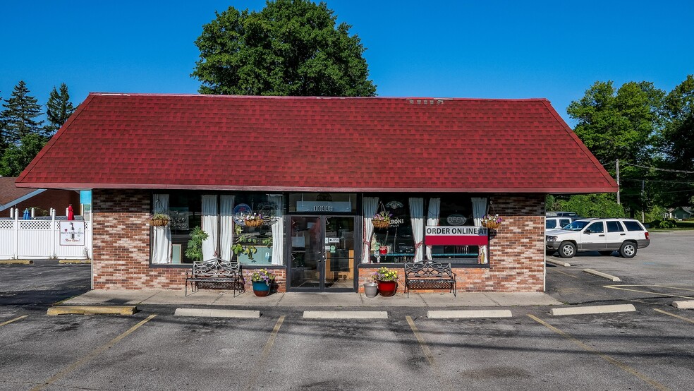 10446 Northfield Rd, Northfield, OH for sale - Building Photo - Image 1 of 1