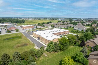 10419 Calumet Ave, Munster, IN - AERIAL  map view - Image1