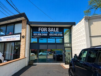 Plus de détails pour 18 Unqua Rd, Massapequa, NY - Bureau à vendre
