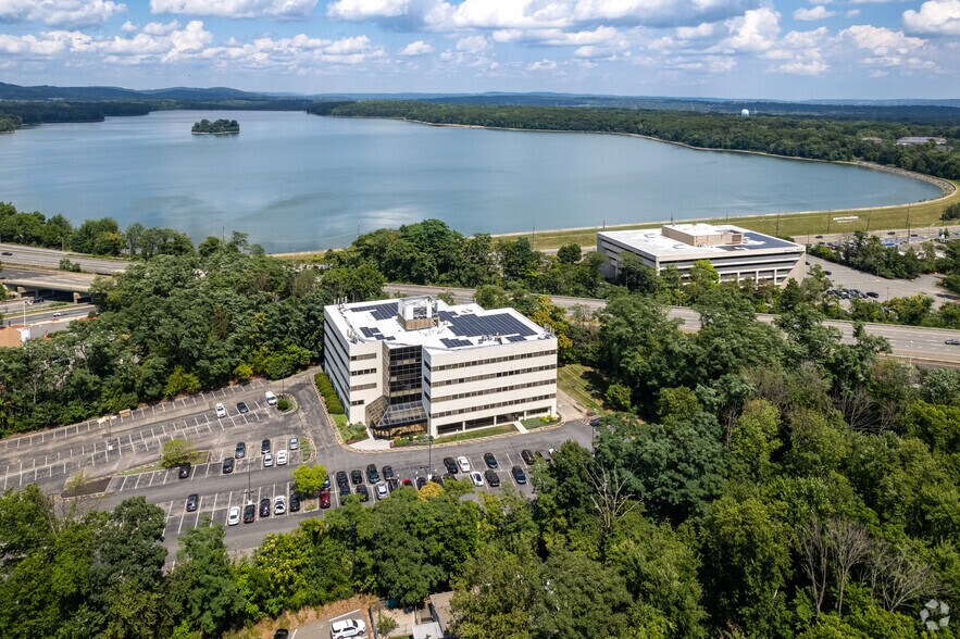 1055 Parsippany Blvd, Parsippany, NJ à louer - Aérien - Image 2 de 20