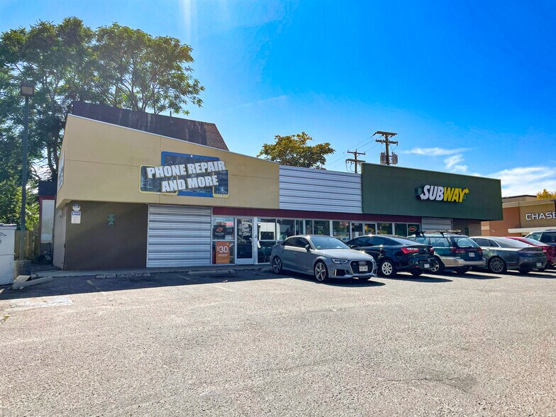 2344 E Colfax Ave, Denver, CO à vendre - Photo du bâtiment - Image 2 de 5