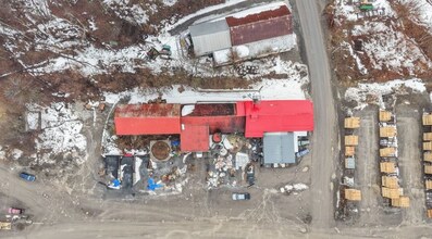 4 Railroad St, Smyrna, NY - Aérien  Vue de la carte