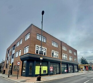 Plus de détails pour 113-121 Portland Rd, Londres - Multi-résidentiel à vendre