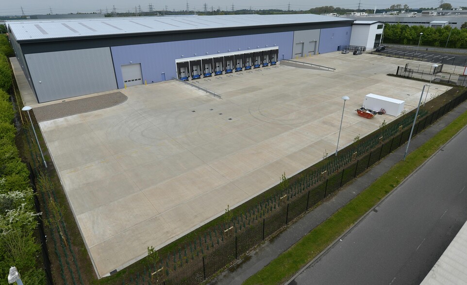 145 Faraday Av, Birmingham for lease - Building Photo - Image 2 of 6