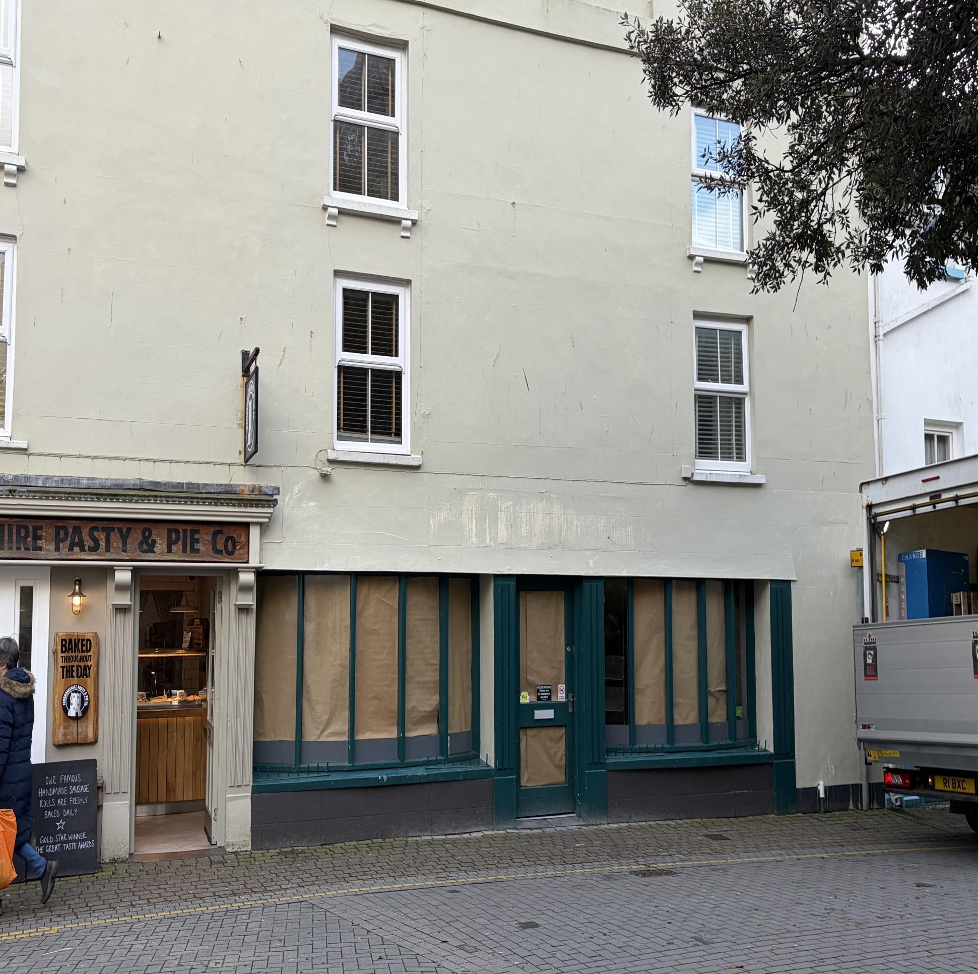 2-3 St. Georges, Penally for lease Primary Photo- Image 1 of 3