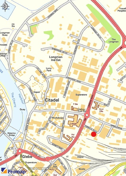 23 Harbour Rd, Inverness à louer - Photo du bâtiment - Image 3 de 8