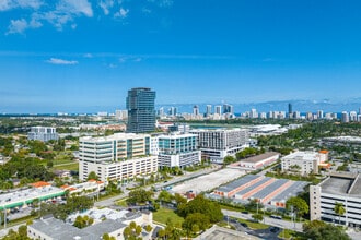 2820 NE 214th St, Aventura, FL - Aérien Vue de la carte - Image1