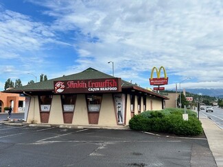 Plus de détails pour 1435 S Milton Rd, Flagstaff, AZ - Local commercial à louer