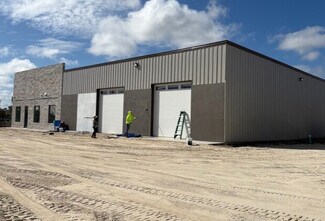 Plus de détails pour 25525 Dundee Rd, Punta Gorda, FL - Industriel à louer