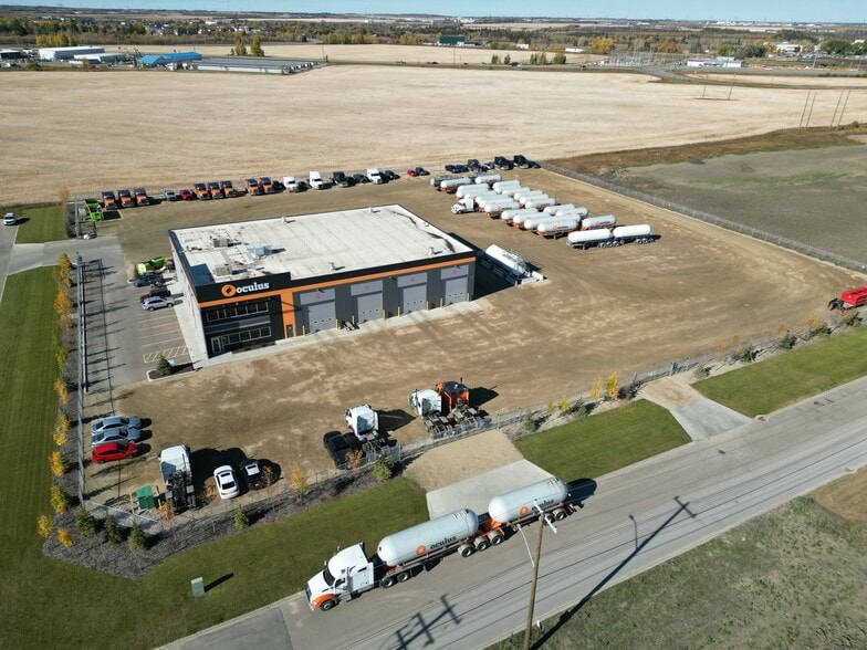 Highway 15, Fort Saskatchewan, AB for sale - Building Photo - Image 2 of 9
