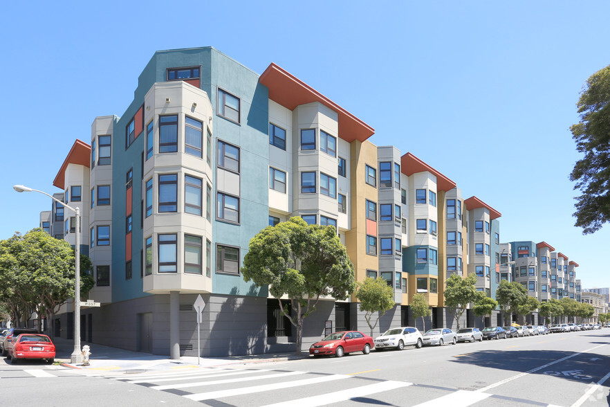 1777 Steiner St, San Francisco, CA à louer - Photo principale - Image 1 de 72