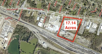 Plus de détails pour 415 Laney Walker Boulevard Ext, Augusta, GA - Terrain à louer