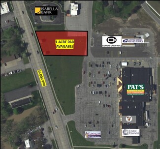 More details for 7620 Midland Rd, Freeland, MI - Land for Lease