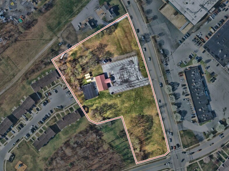914 Middle River Rd, Middle River, MD à vendre - Aérien - Image 3 de 9