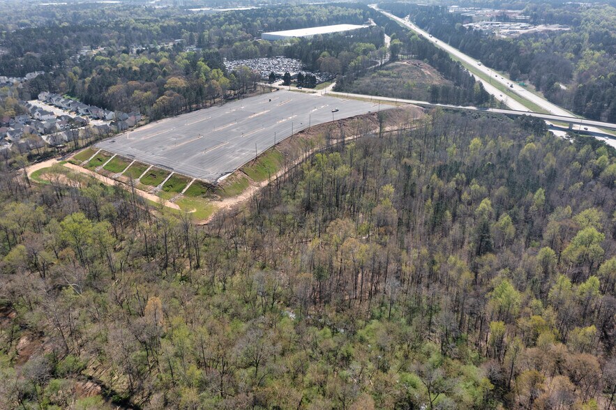 3640 Grant Rd, Ellenwood, GA à louer - Photo du bâtiment - Image 3 de 4