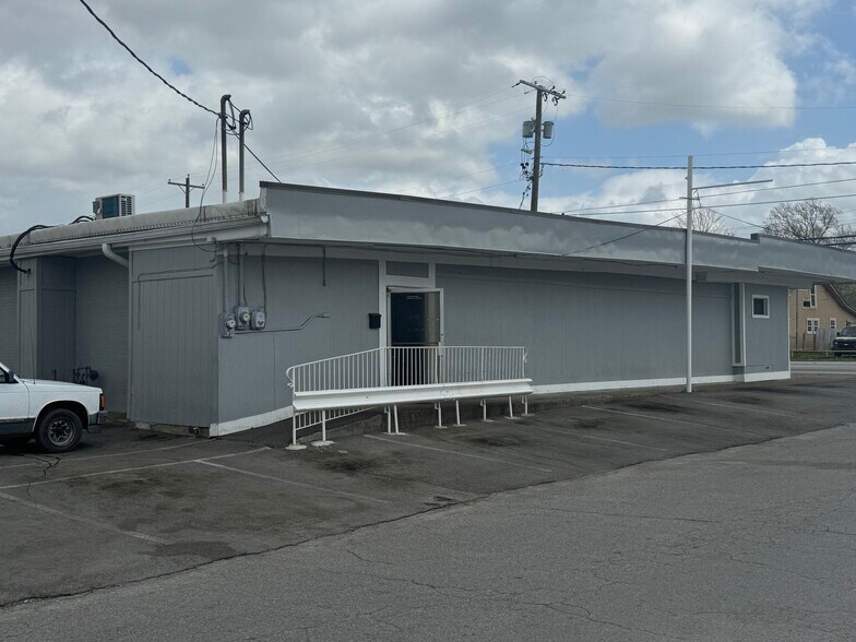 3715 Rossville Blvd, Chattanooga, TN à vendre - Photo du bâtiment - Image 3 de 6