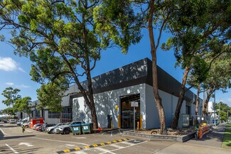 Plus de détails pour 90 Euston Rd, Alexandria - Industriel à louer