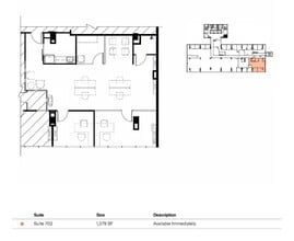 6010 Executive Blvd, Rockville, MD for lease Floor Plan- Image 1 of 1