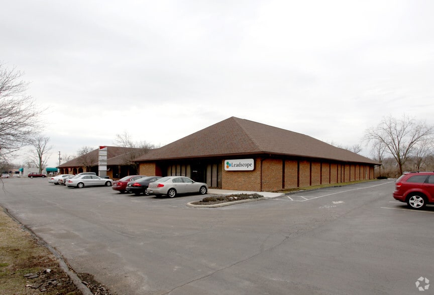 1377-1393 Dublin Rd, Columbus, OH for lease - Building Photo - Image 3 of 8